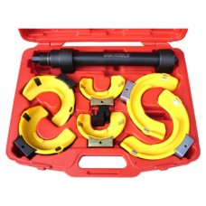 Set napenjalcev vzmeti WEBER TOOLS WT-2158, A-1007